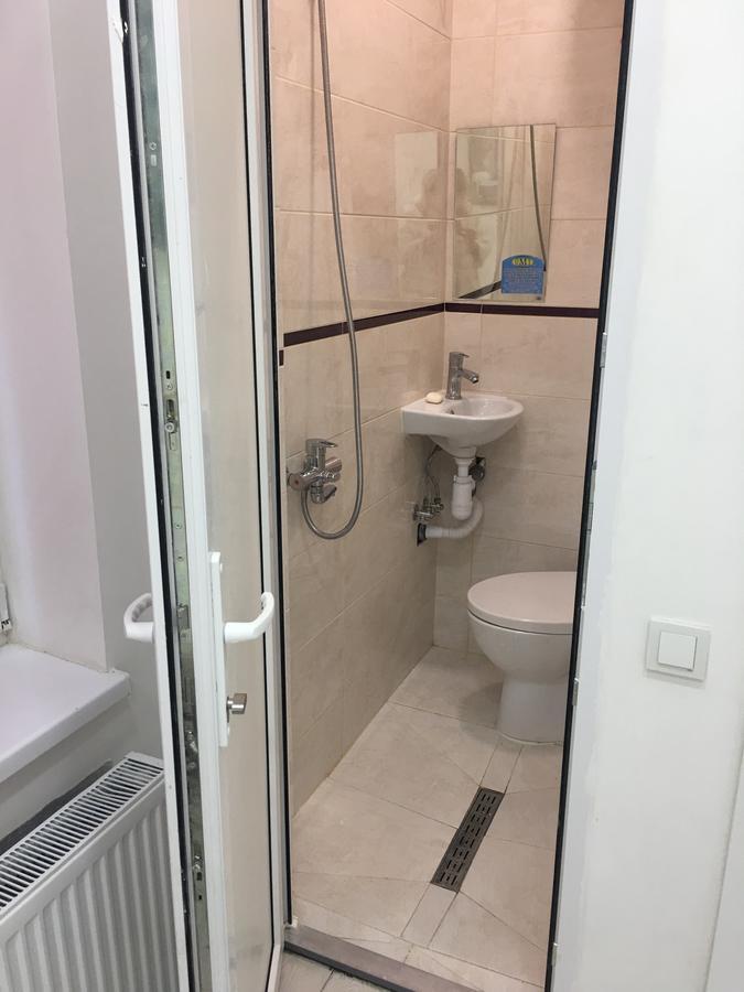 Hostel Vokzal Kyjev Exteriér fotografie