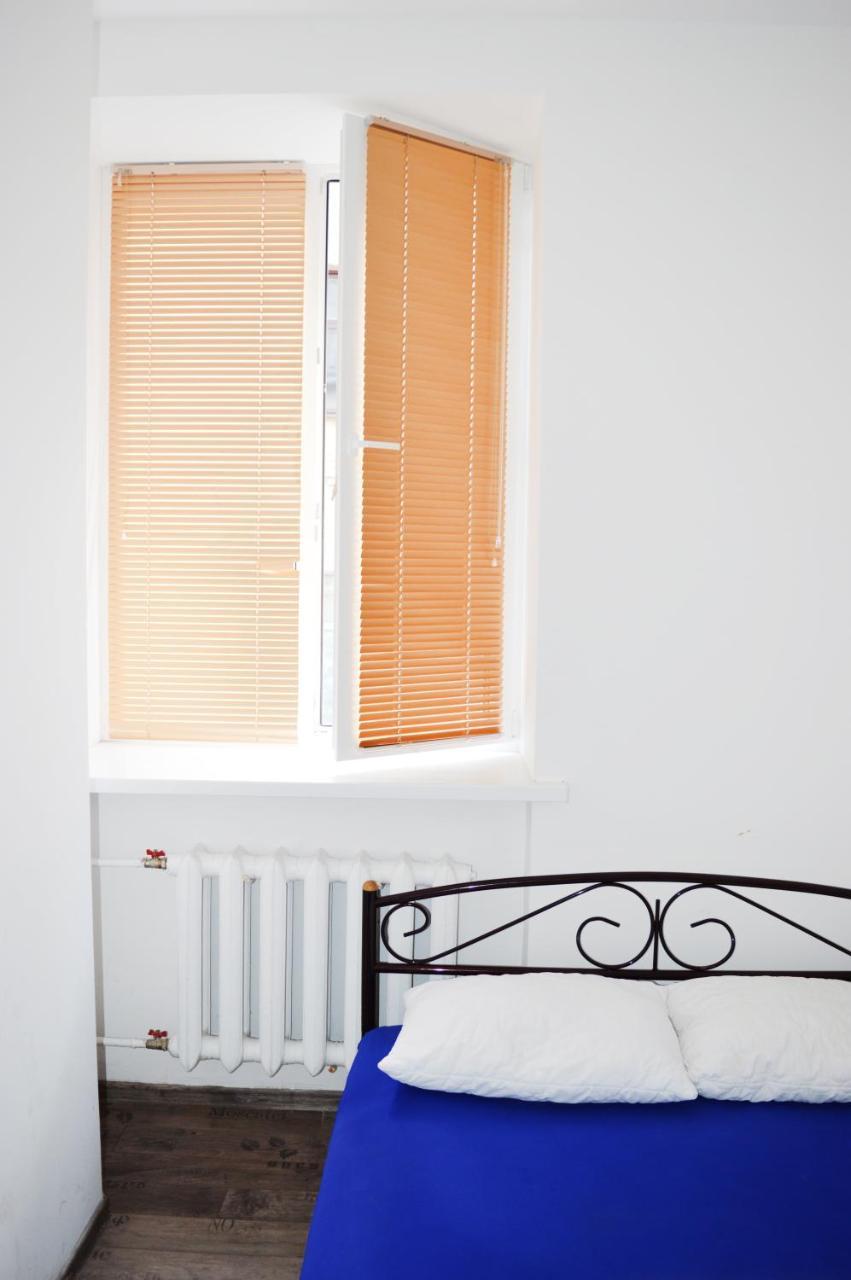 Hostel Vokzal Kyjev Exteriér fotografie