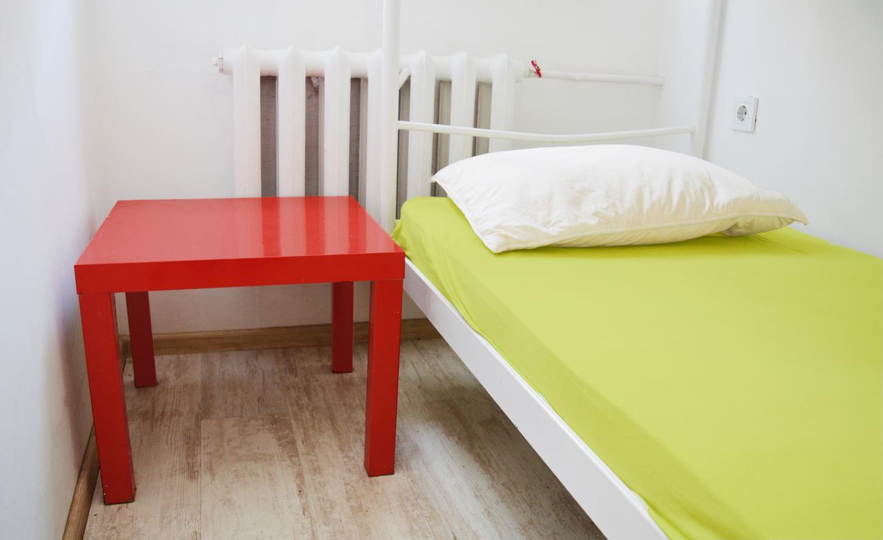Hostel Vokzal Kyjev Exteriér fotografie