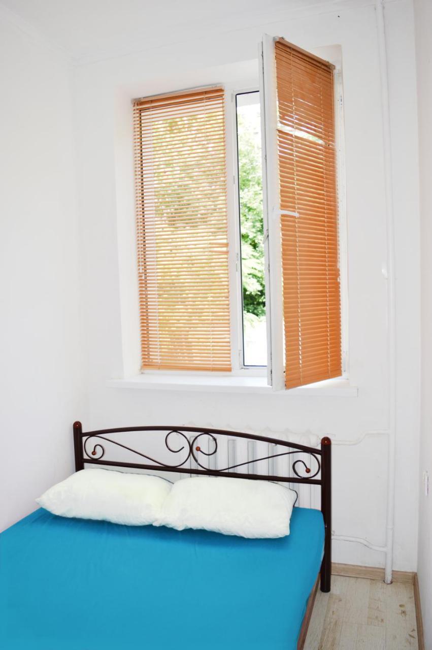 Hostel Vokzal Kyjev Exteriér fotografie