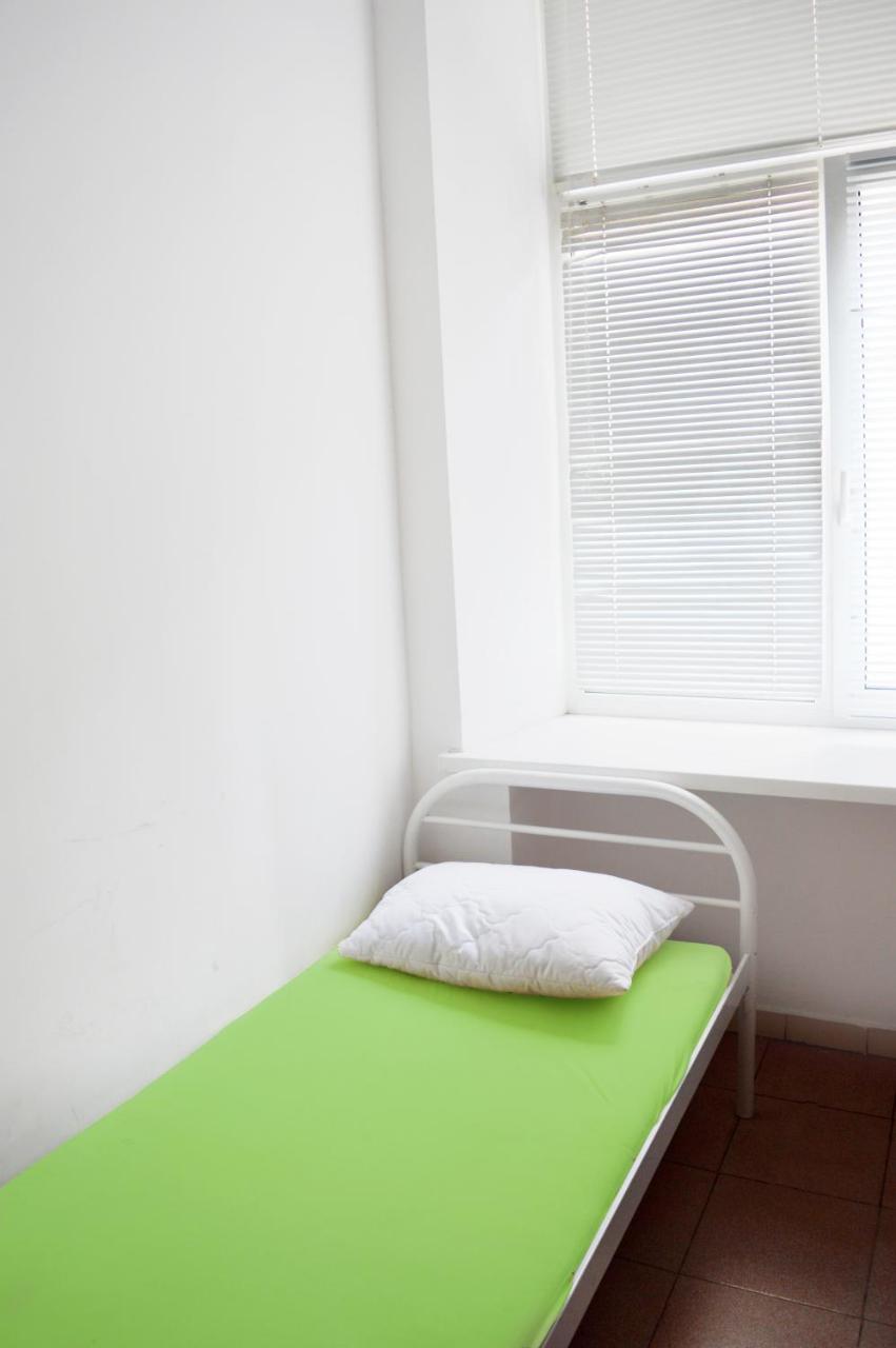 Hostel Vokzal Kyjev Exteriér fotografie