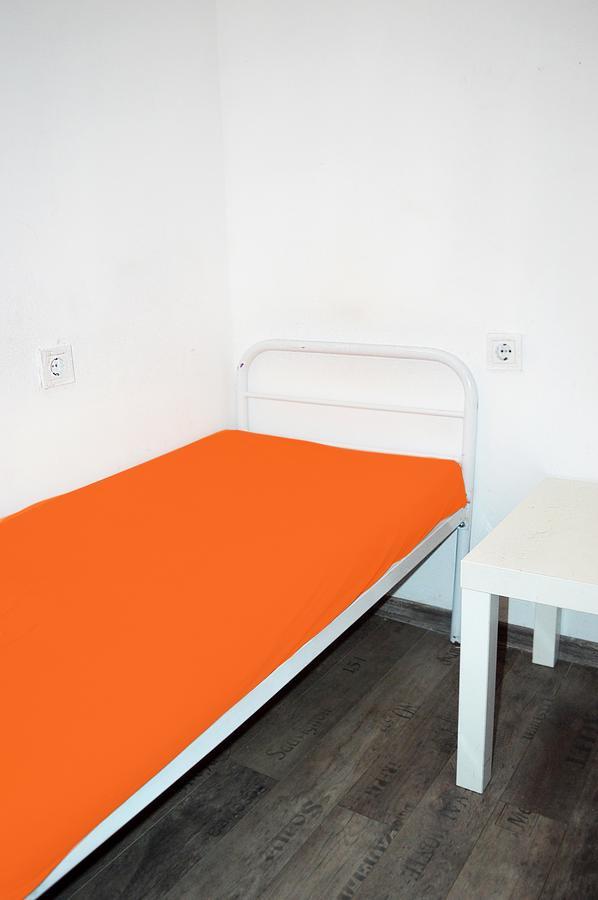 Hostel Vokzal Kyjev Exteriér fotografie