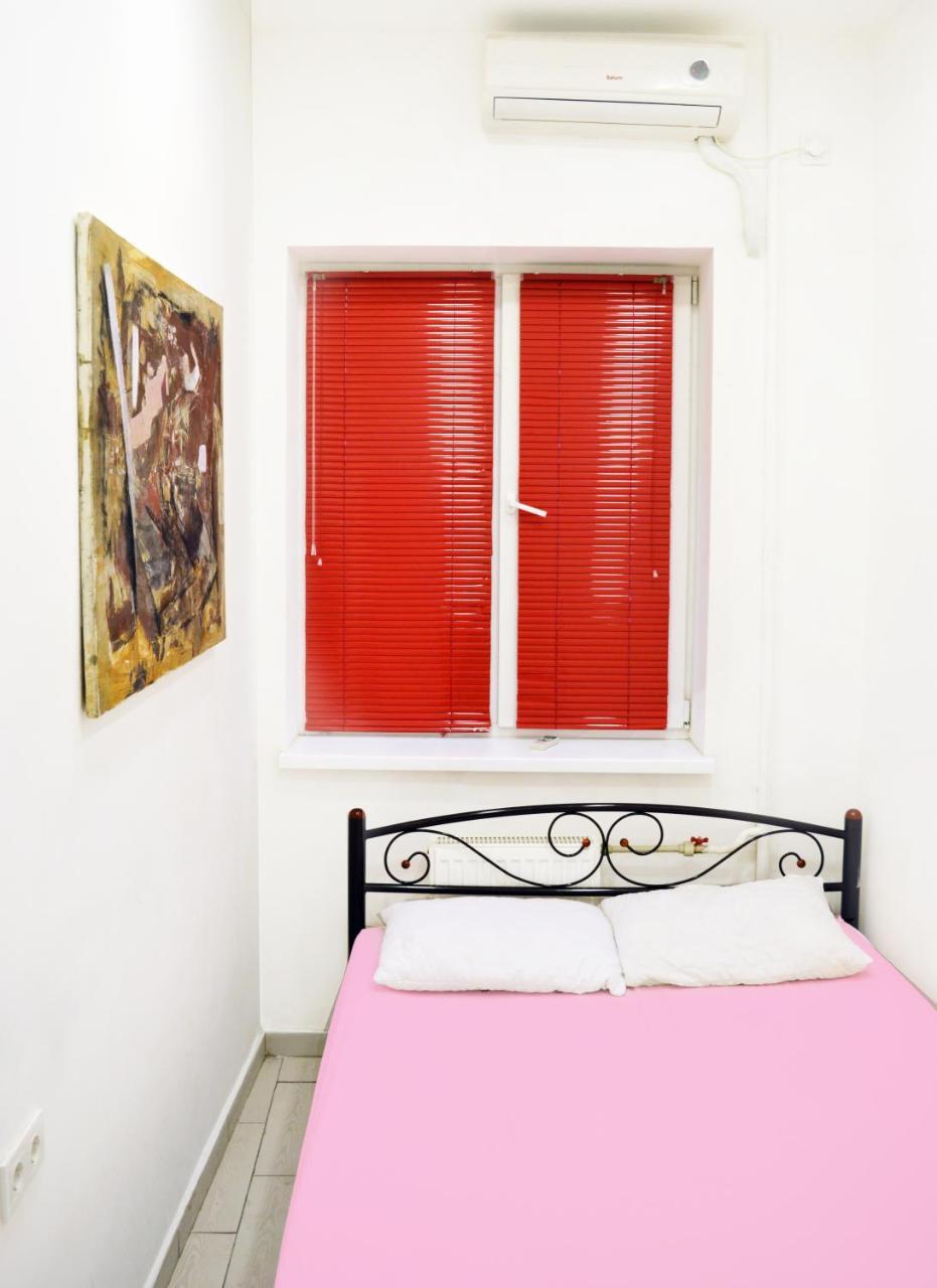 Hostel Vokzal Kyjev Exteriér fotografie