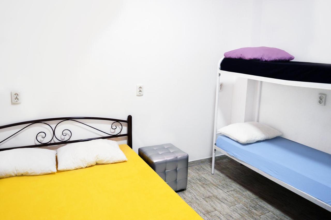 Hostel Vokzal Kyjev Exteriér fotografie