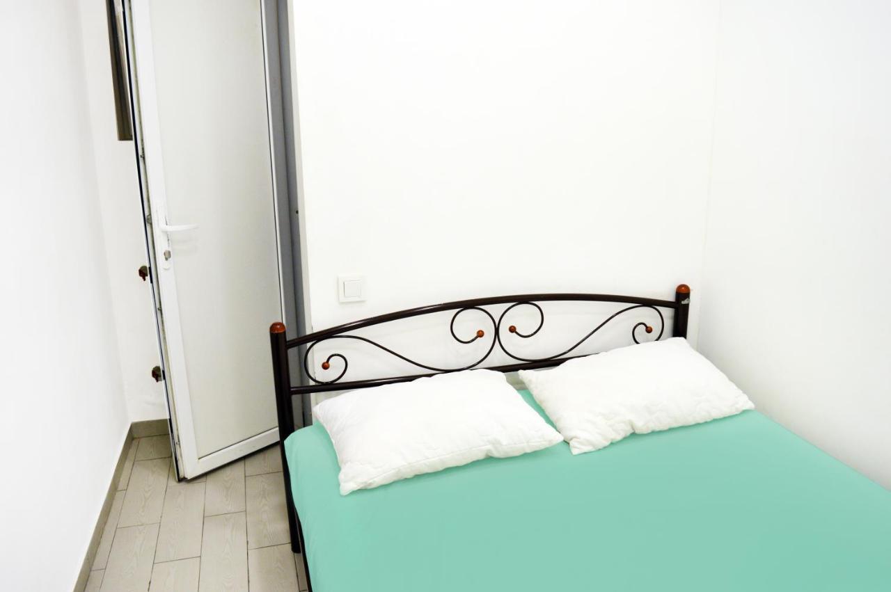 Hostel Vokzal Kyjev Exteriér fotografie