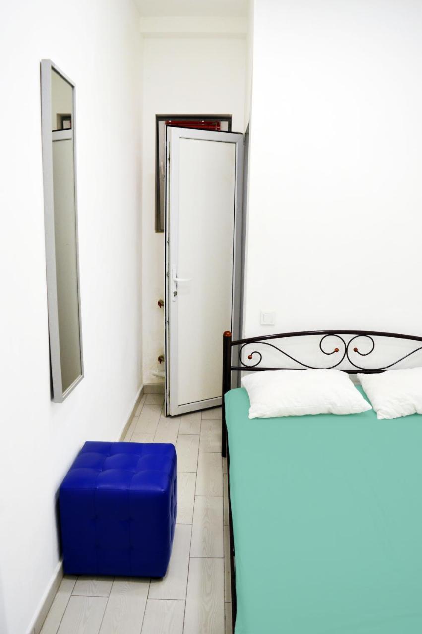 Hostel Vokzal Kyjev Exteriér fotografie