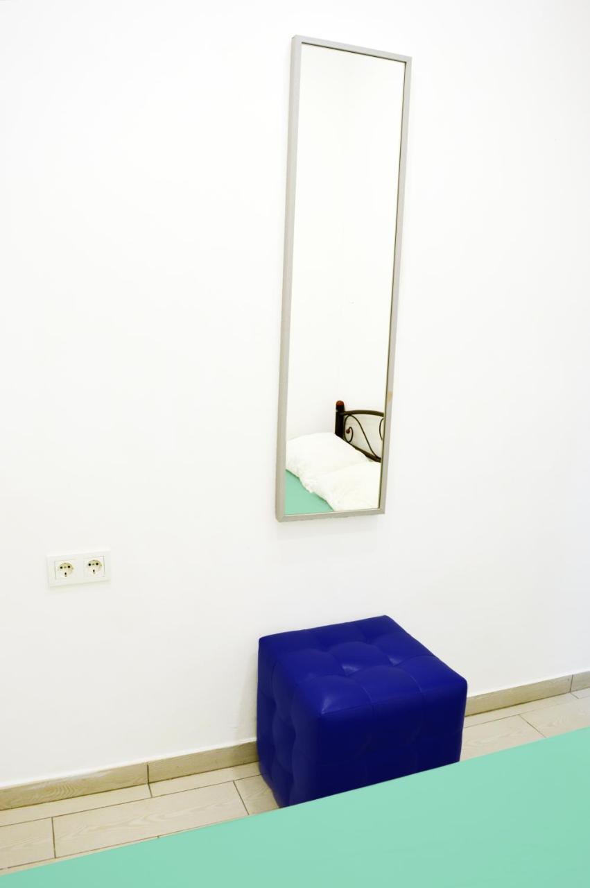 Hostel Vokzal Kyjev Exteriér fotografie